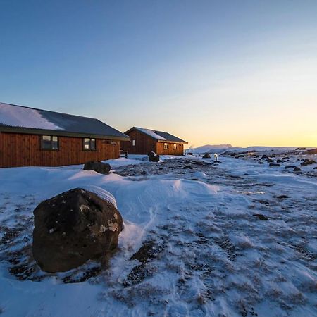 Lake Thingvellir Cottages Blaskogabyggd Esterno foto