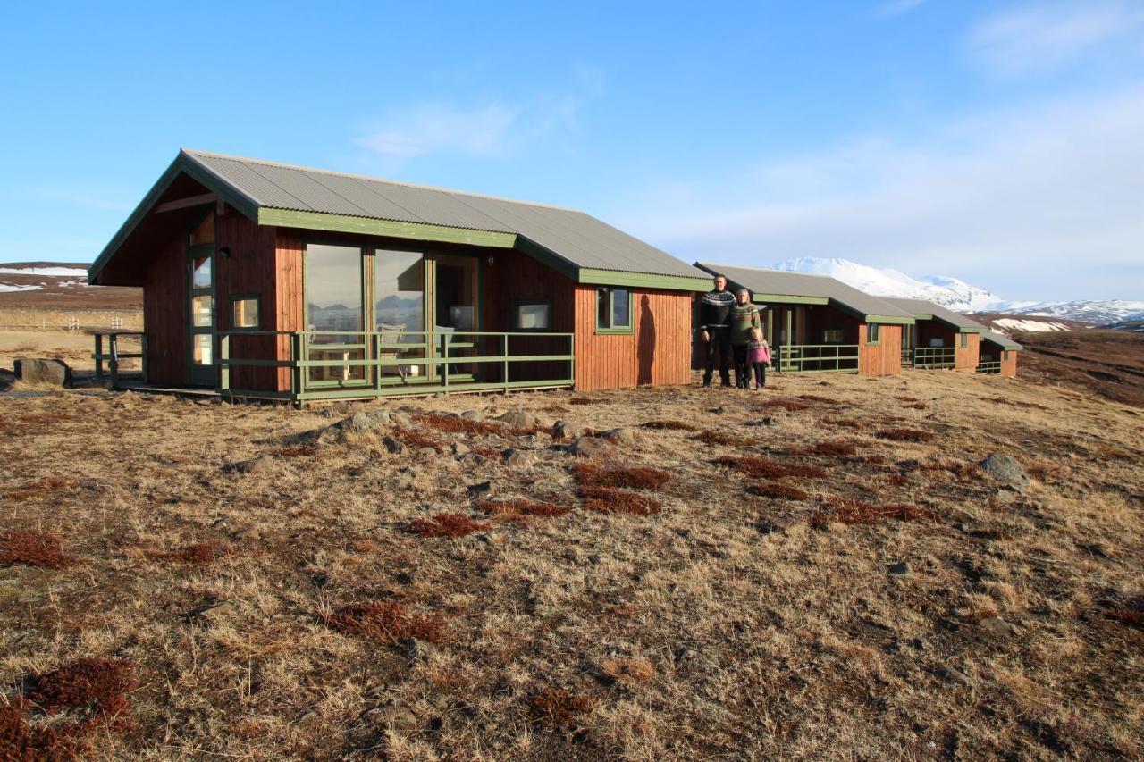 Lake Thingvellir Cottages Blaskogabyggd Esterno foto