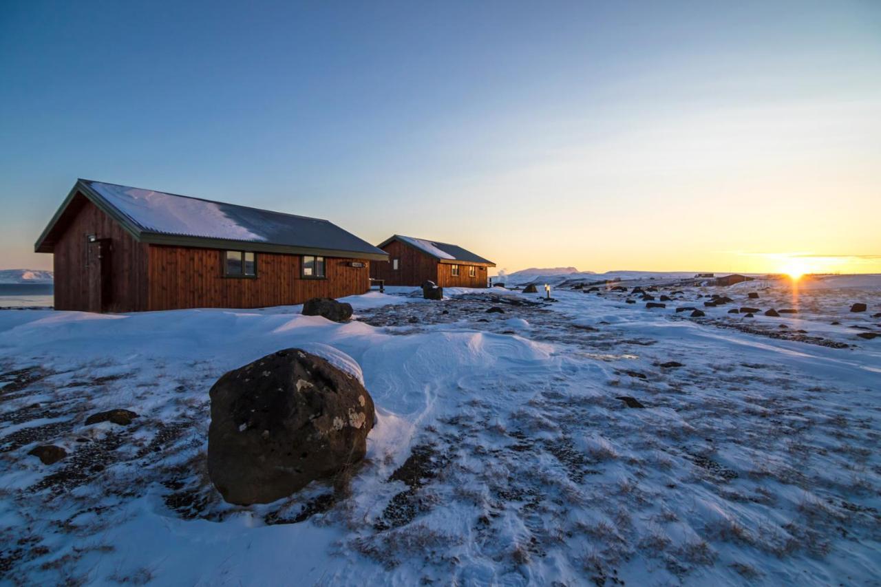 Lake Thingvellir Cottages Blaskogabyggd Esterno foto