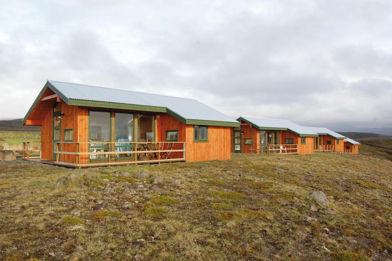 Lake Thingvellir Cottages Blaskogabyggd Esterno foto