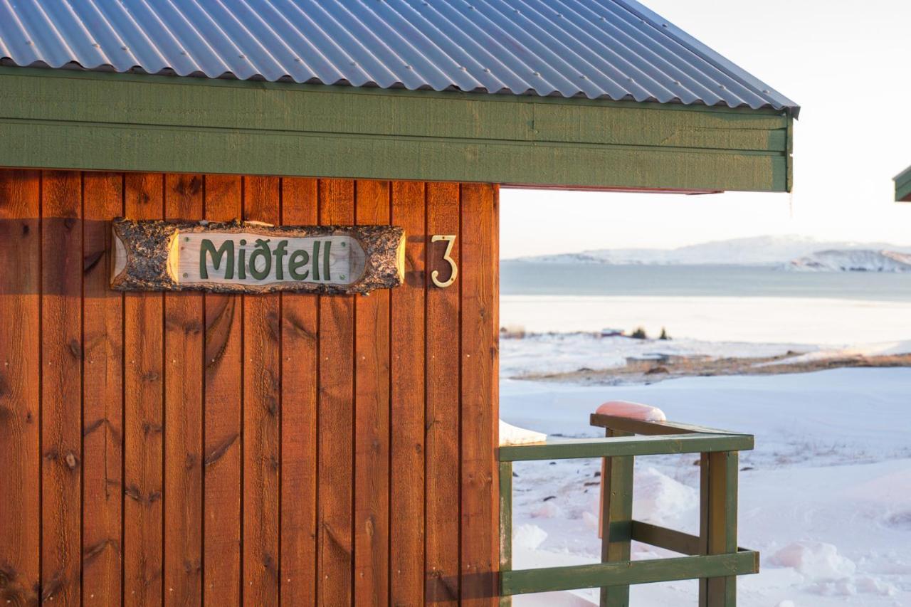 Lake Thingvellir Cottages Blaskogabyggd Esterno foto