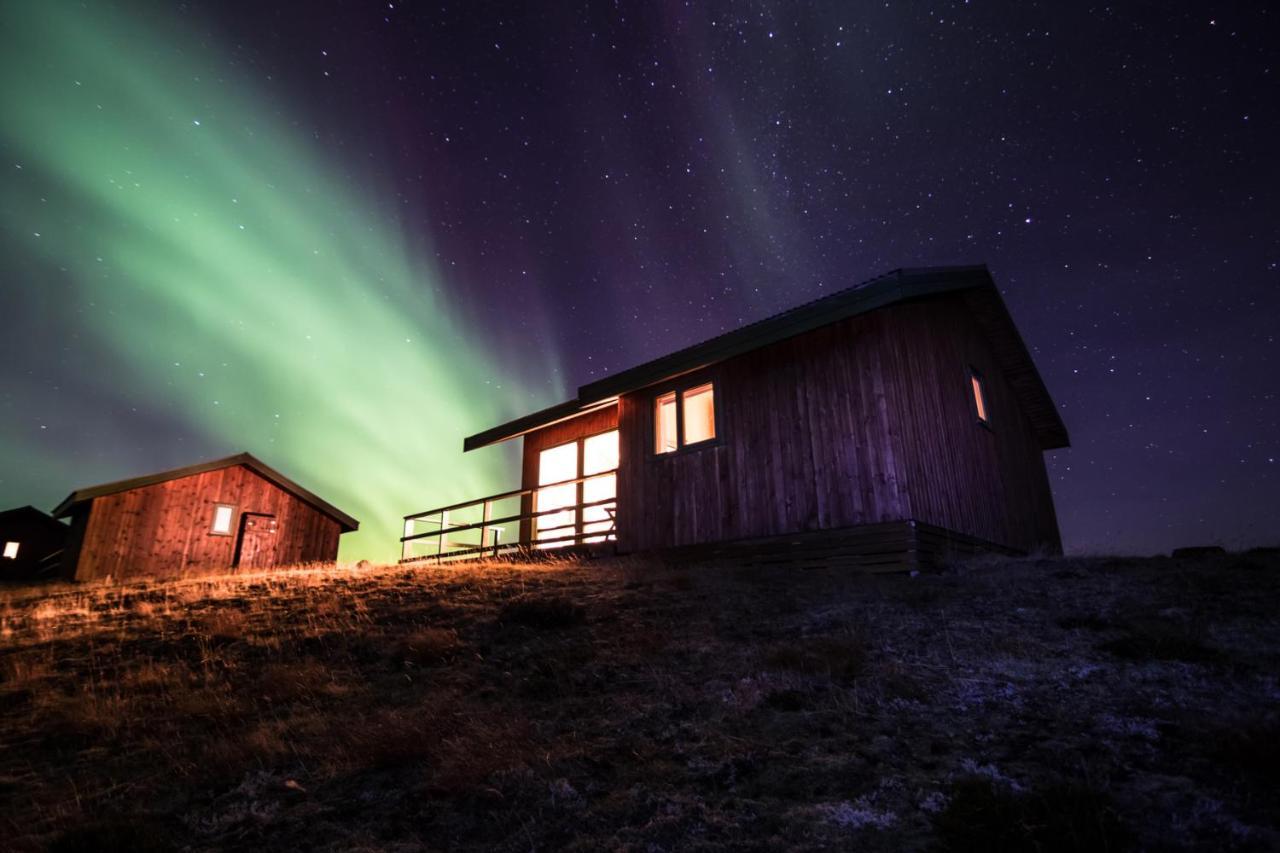 Lake Thingvellir Cottages Blaskogabyggd Esterno foto